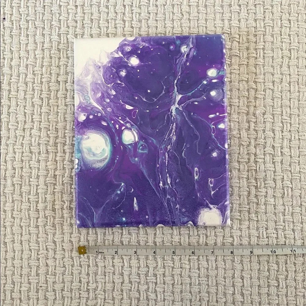 FLUID Art Canvas - Picture 6 of 7